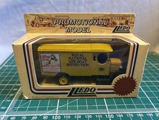 Lledo, Days Gone, Promotional Model, Royal National Life Boat Institution, Boxed
