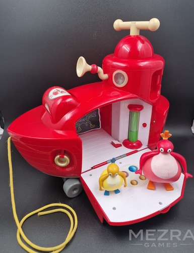 Twirlywoos big red boat - twirlywoos,