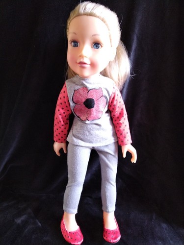Design friend doll - a,
