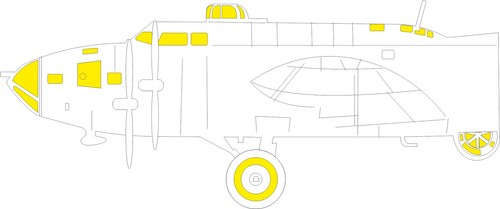 Eduard edex1069 boeing - eduard, 1:48