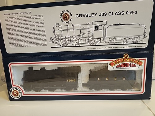 Bachmann 853 6 0 - bachmann, j39