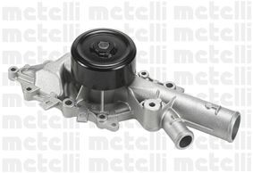 Engine cooling water - pump, fits