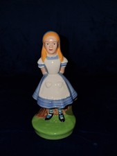 Wade Collectors Club Alice in Wonderland England 1999 Membership Piece