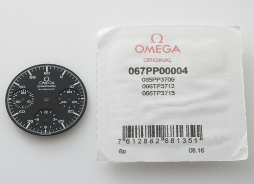 Genuine omega 175 0032 - 175.0032.1, dial