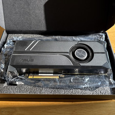 ASUS NVIDIA GeForce GTX 1080 Ti 11GB  Turbo Graphics Card 