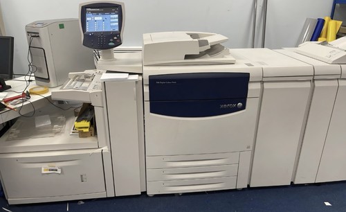 Xerox printer dc700 - xerox, digital