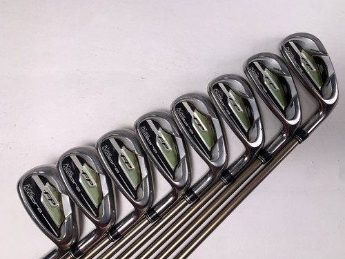 Cobra iron set gw sw - set, 5-pw+gw+sw
