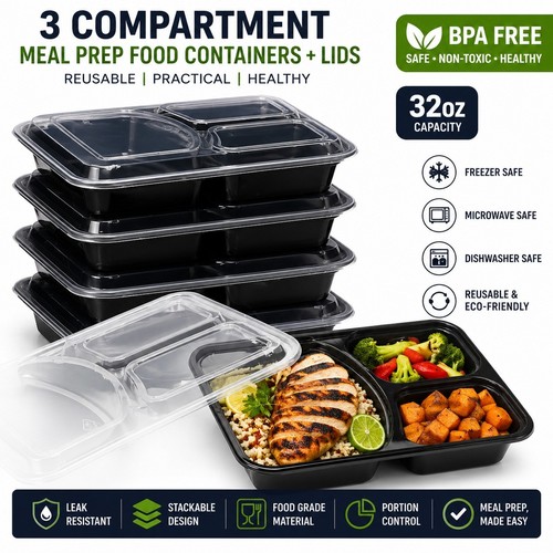 Mart compartment meal prep - mart,