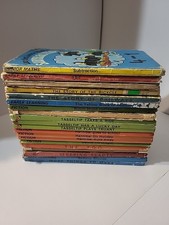 20 Vintage Ladybird Books