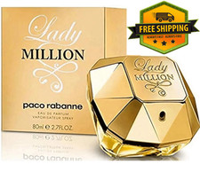 Lady Million Paco Rabanne  Eau