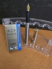 Parker Frontier Stainless