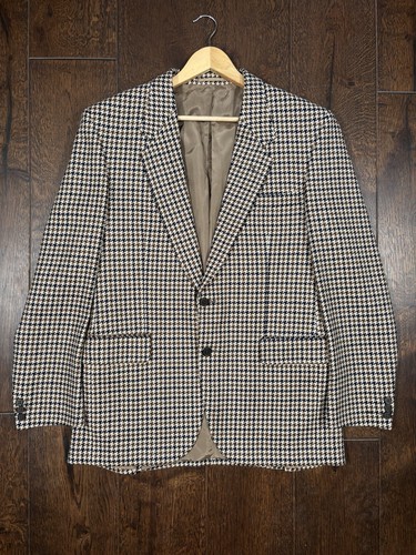 Vintage crombie tweed - vintage, jacket