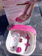 CARMEN Massaging Bubble Water