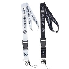 Genuine Mercedes Benz Lanyard