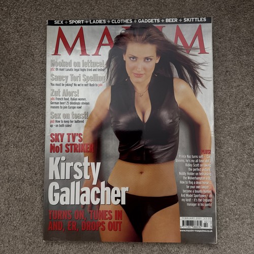 Maxim magazine 70 - uk, no