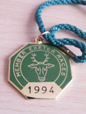 1994 HALDON RACE CLUB EXETER