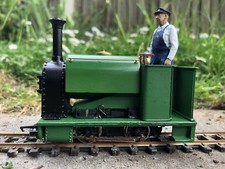 GN15 - Steam Loco - Huntsy