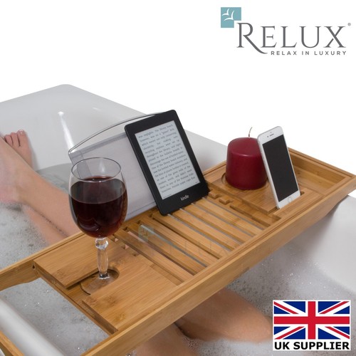 Relux luxury extendable bamboo - relux,