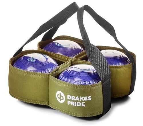 Drakes pride bowl carrier - drakes, 4
