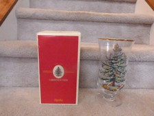 FESTIVE Spode Glass Christmas