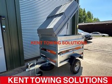 NEW Erde 143 Box Car Camping