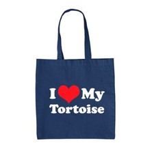 I Love My Tortoise - Canvas
