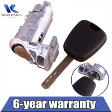 Left Door Lock Cylinder Barrel