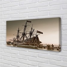 Tulup Canvas print 100x50 Wall