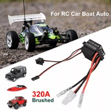 Waterproof Brushed ESC