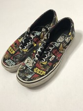 Vans Star Wars Men's Sz 9 X