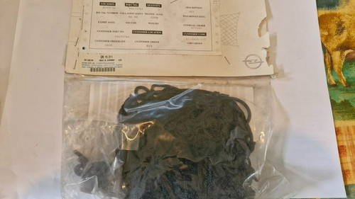 Genuine vauxhall opel - genuine,