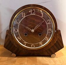 Antique Art Deco Balloon Mantle Clock