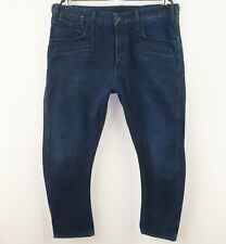 G-STAR MENS BLUE JEANS DAVIN