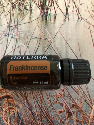 Doterra frankincense ess oil - frankincense, ess.