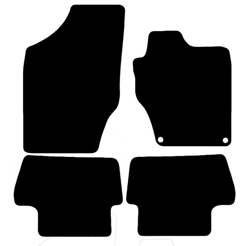 Carsio tailored car floor mats - tailored,