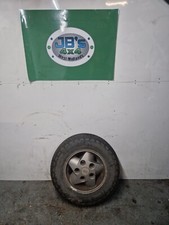 LAND ROVER DISCOVERY 1 300TDI SPARE WHEEL AND TYRE