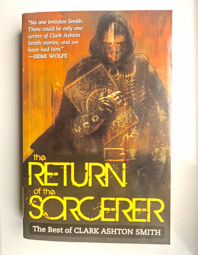 Return the sorcerer - of, sorcerer: