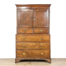 Antique 19th Century Oak