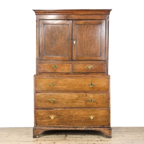 Antique 19th century oak - 19th,