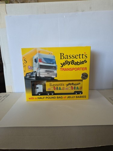 Bassett jelly babies - jelly,