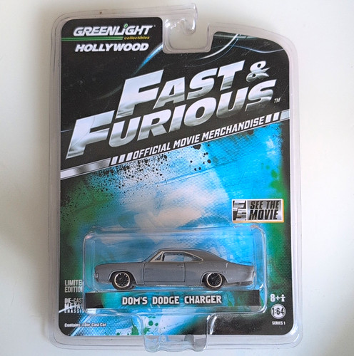 Greenlight fast furious - greenlight,