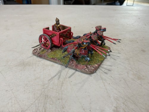 28mm seleucid scythed - 28mm,