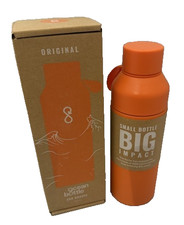Ocean bottle recycled - ocean, bottle-recycled