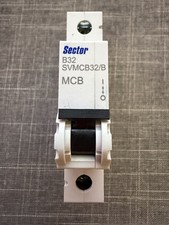 Sector - SVMCB32/B - 32 Amp -