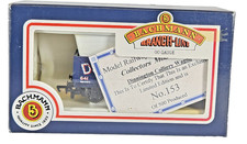 Bachmann James Lewis Lincoln 7