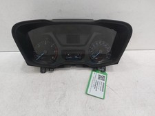 2018 FORD TRANSIT CUSTOM 2.0L Diesel Manual Speedometer Speedo Clocks