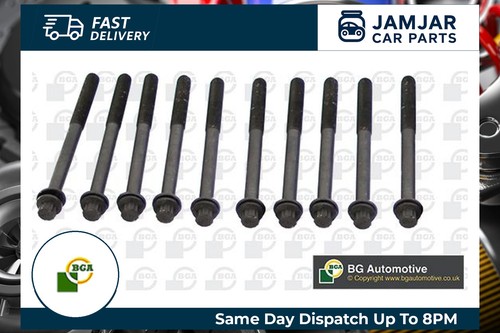 Bga bk3315 cylinder head bolt - bga,