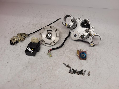 Lexmoto zsx 125 2014 lockset - zsx,