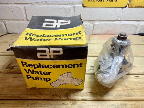 Replacement water pump - ap, ~