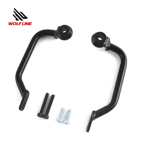 Wolfline passenger rear handle - wolfline,